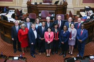 The Senate Democratic Caucus